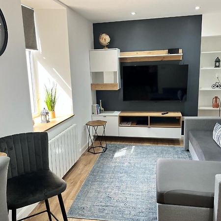 51 Innes Street Apartment Инвернесс Экстерьер фото