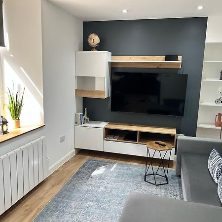51 Innes Street Apartment Инвернесс Экстерьер фото