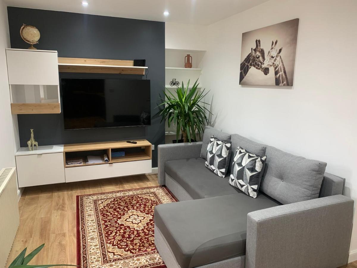 51 Innes Street Apartment Инвернесс Экстерьер фото