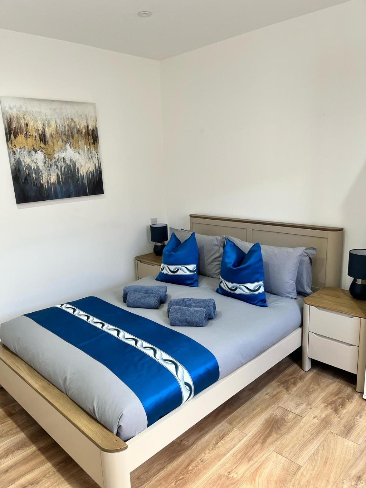 51 Innes Street Apartment Инвернесс Экстерьер фото