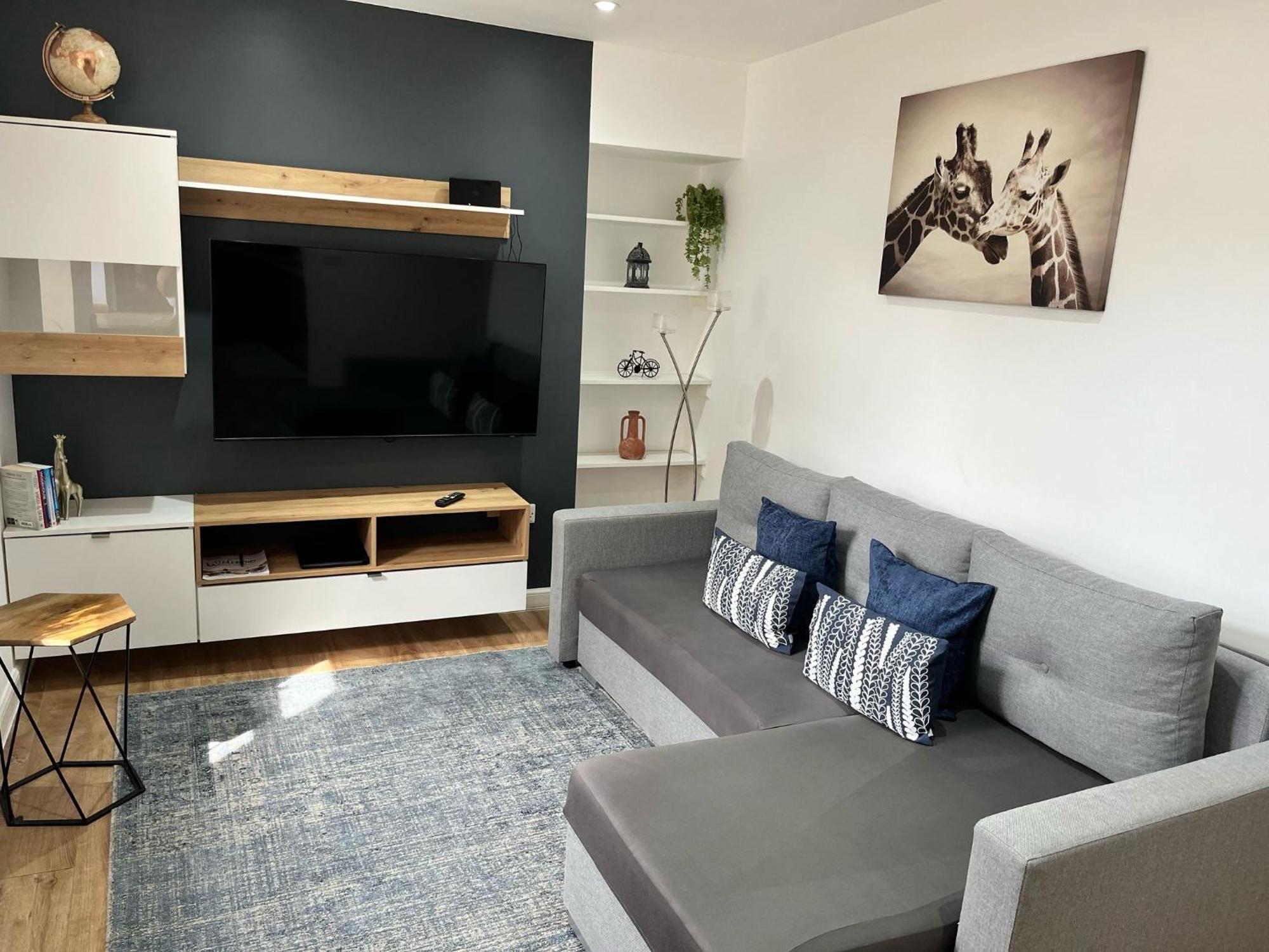 51 Innes Street Apartment Инвернесс Экстерьер фото